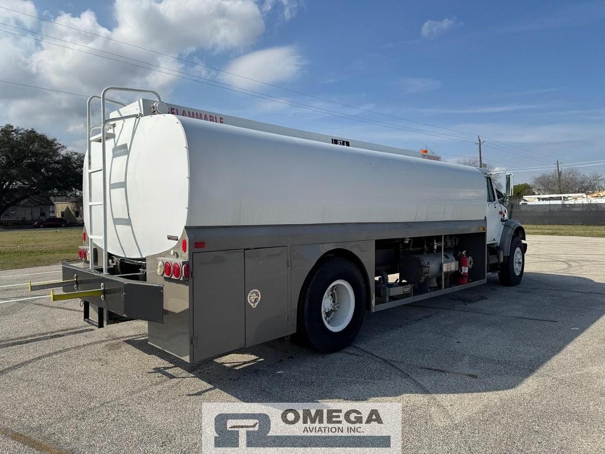 Used 1998 Brownie / Navistar 5,000 Gallon