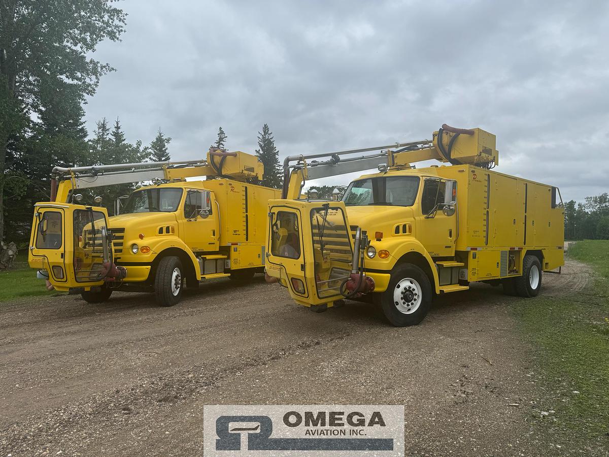 Used 2007 Premier MT43P21-ABS