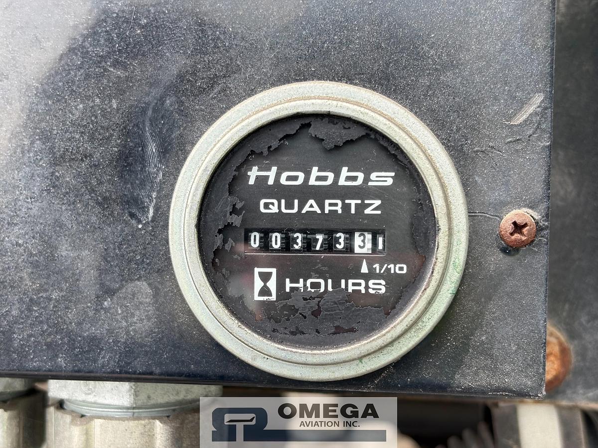 Refurbished 2001 FMC LMD2000 Aircraft Deicer - Unit: 7281