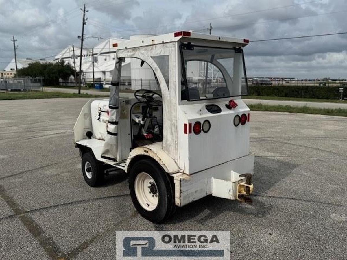 Used 2001 TUG MA50-42