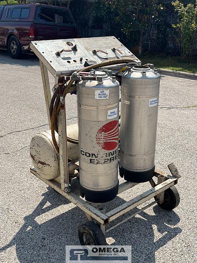 Used Tronair 08-4048-1010 Engine Compressor Washer