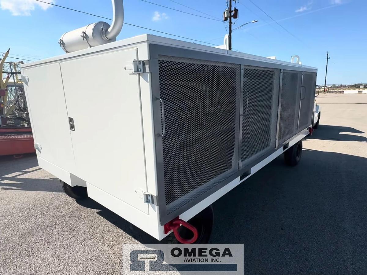 Refurbished FMC (JBT) M10000 30 TON AIR CONDITIONER UNIT (Stock Photos)