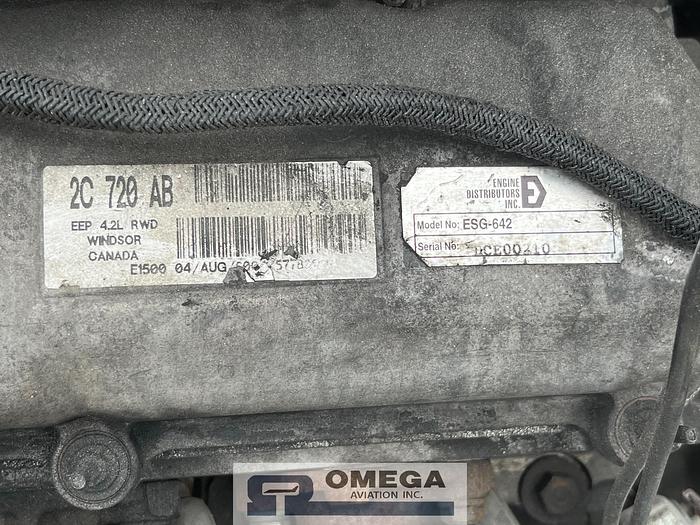 Used TUG MA50 Baggage Tractor