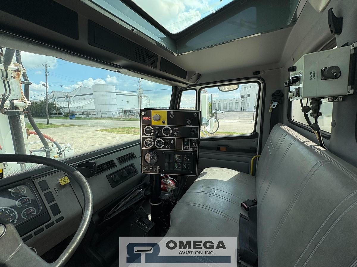 Refurbished 2001 FMC LMD2000