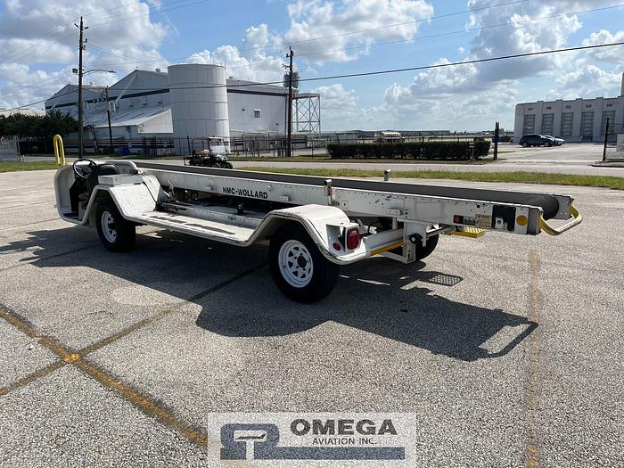 Used Aircraft Beltloader For Sale Or Lease - 2010 Wollard TC888