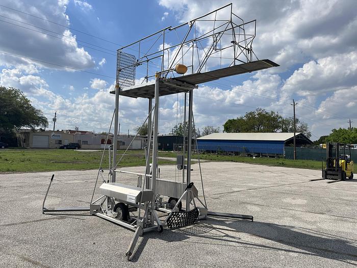 Used Adaptive Engineering Mobilift AX Wheelchair Lift