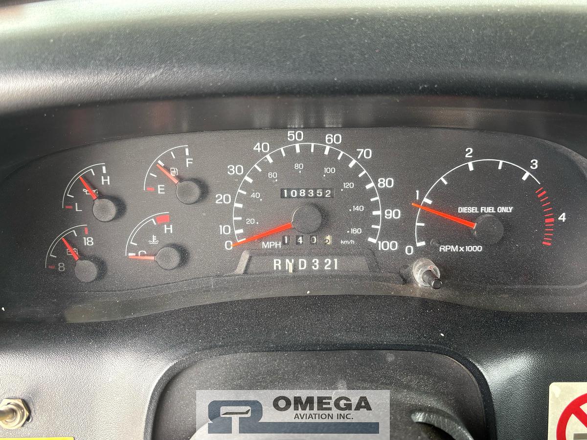 Used 2002 Hi-Way / Kidron S-70-14 / 4CB14AH