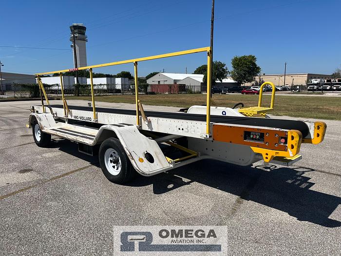 Used Aircraft Beltloader For Sale Or Lease - 2010 Wollard TC888