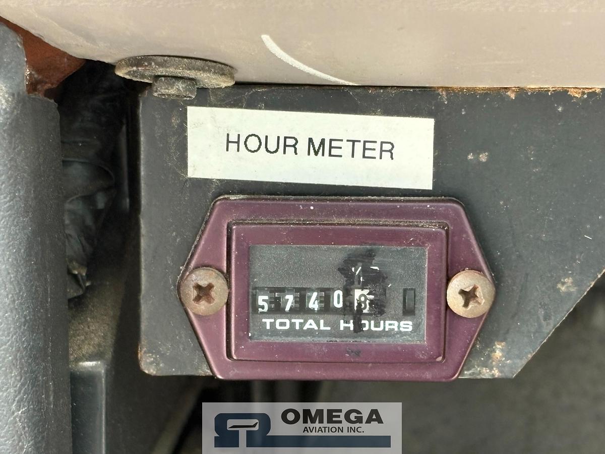 Refurbished 1997 Global 2110LD