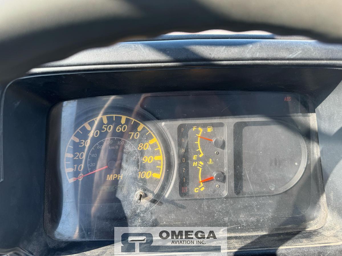 Refurbished 2005 Stinar SLS-500PL Lavatory Service Truck – Isuzu NPR Chassis