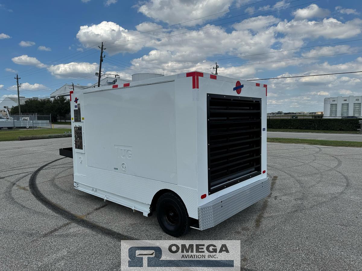 Refurbished 2001 Stewart & Stevenson TMD150 Air Start Unit