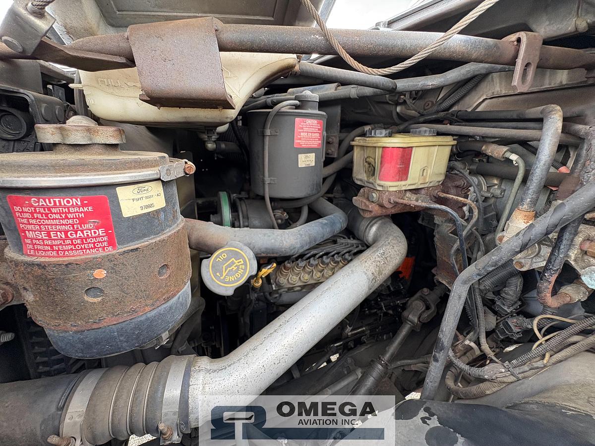 Refurbished 1997 Global 2110LD