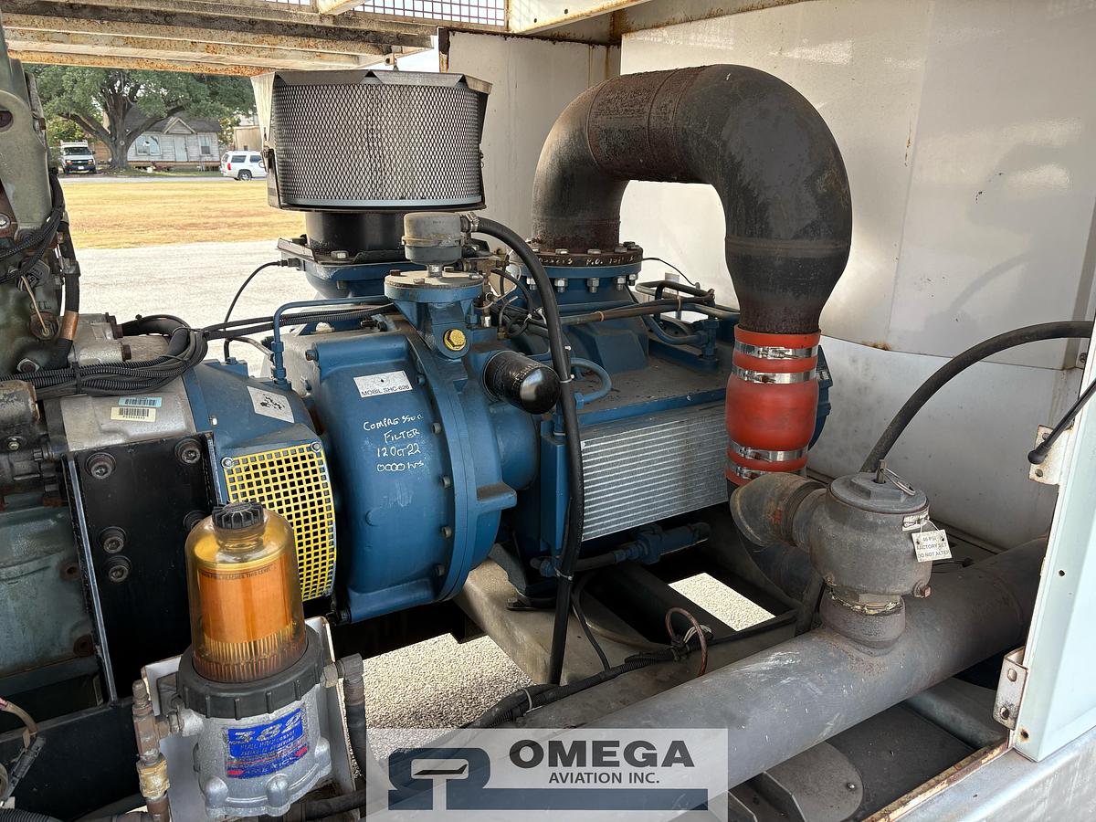 Used 2005 TLD ACE-600-270-DDP 270 PPM Air Start Unit