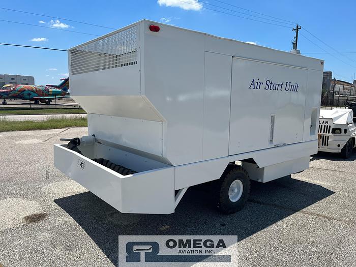 Used 1997 TLD ACE 600-2180. 180 PPM Air Start Unit