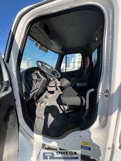 Used Unit #: 17610 - 3,000 Gallon Jet Fuel Truck (2008) Mechanical Meters