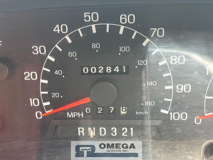 Used 1999 Premier MT42P21 Aircraft Deicer Truck (Rebuilt rear aux engine - March 2023)