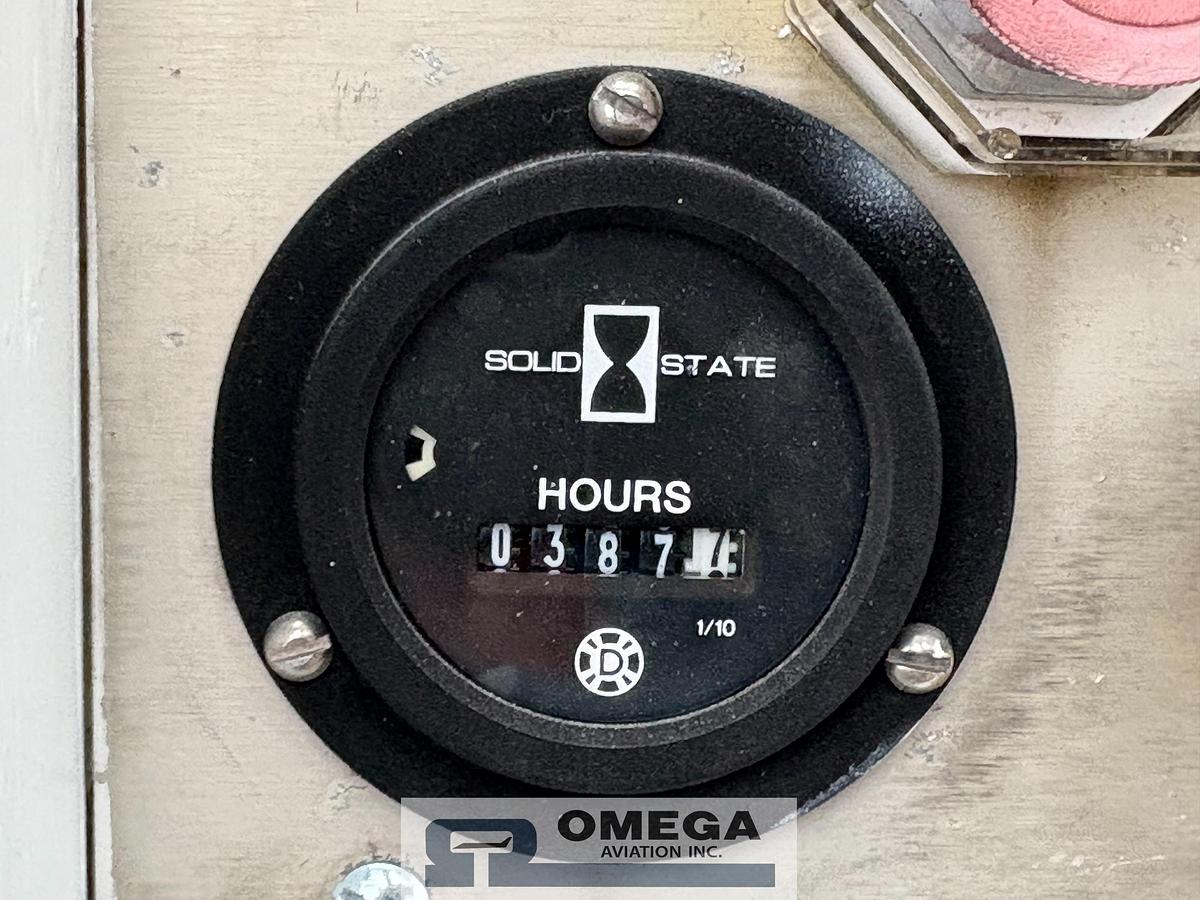 Refurbished 1995 TLD / ACE ACE 600-2250. 250 PPM Air Start Unit