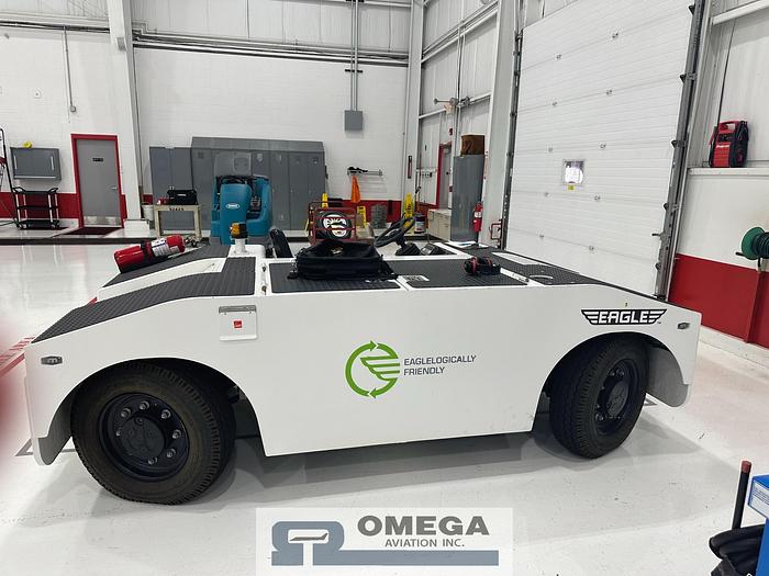 Used 2017 Eagle Tow Tractor ETT-8