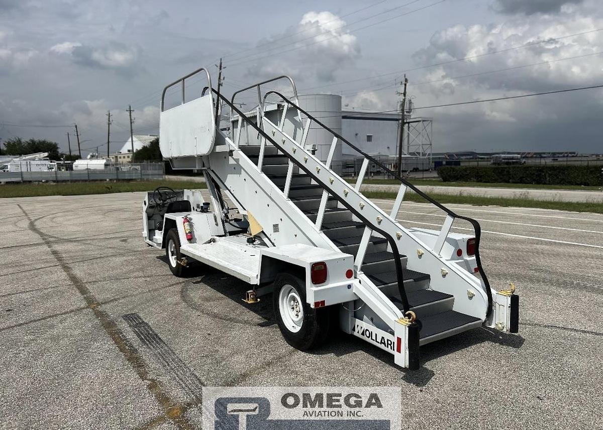 Used 1997 Wollard TLPH-310