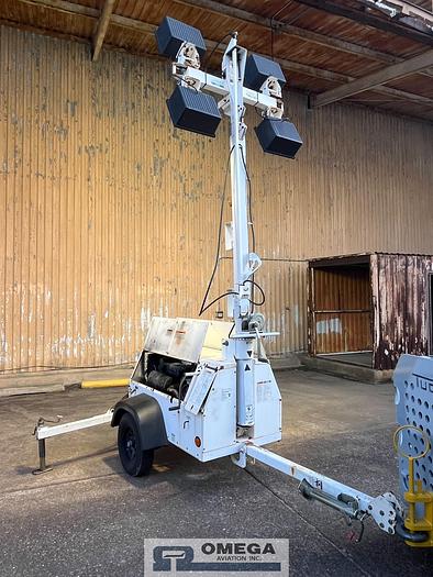 Used 2005 Genie TML Light Tower