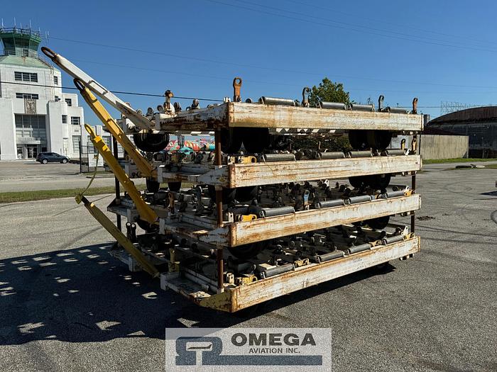 Used LD-7 dollies Option A (Open Caster - Older Units)