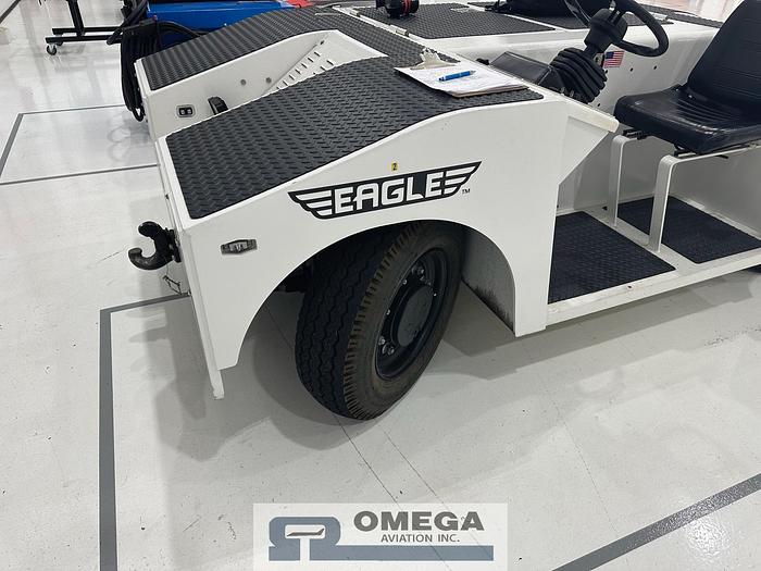 Used 2017 Eagle Tow Tractor ETT-8