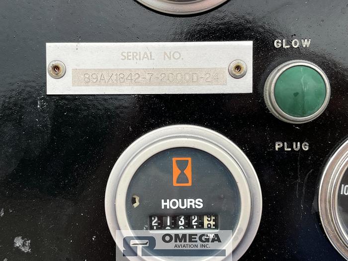 Used 1990 Air-A-Plane Ingersoll Rand SAS2000D Compressor