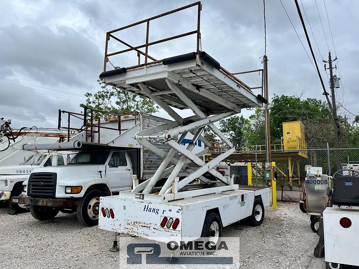 Used Tesco Maintenance Lift