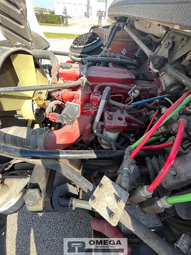 Used Unit #: 17610 - 3,000 Gallon Jet Fuel Truck (2008) Mechanical Meters