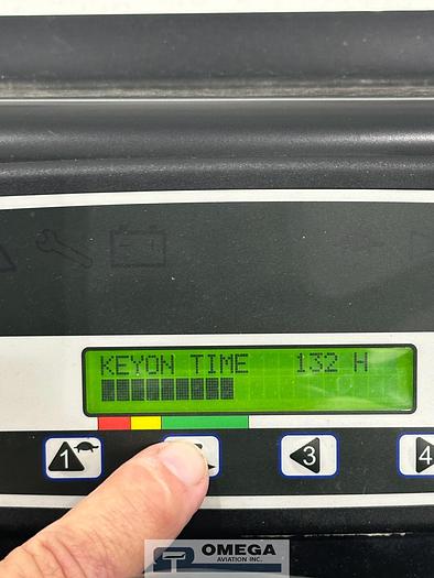 Used 2017 Eagle Tow Tractor ETT-8