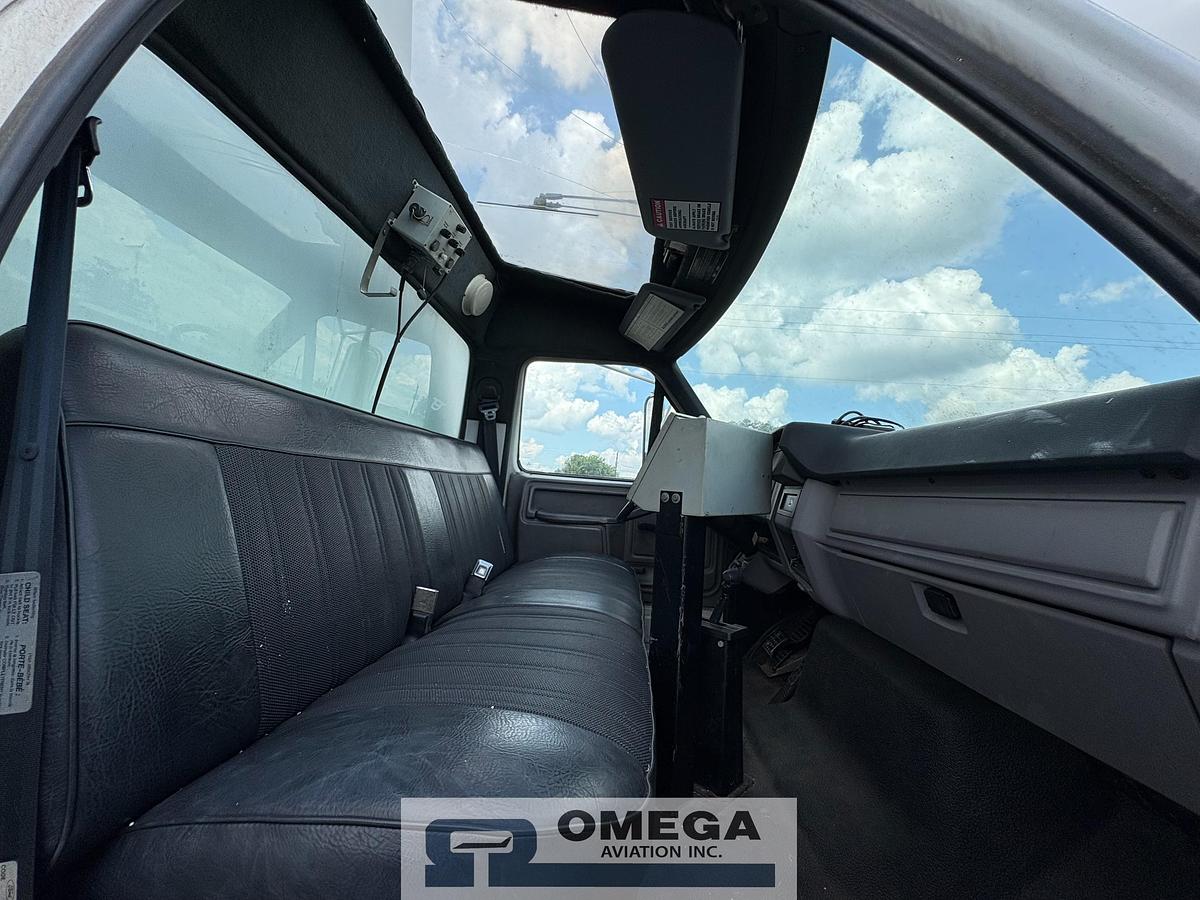 Refurbished 1997 Global 2110LD