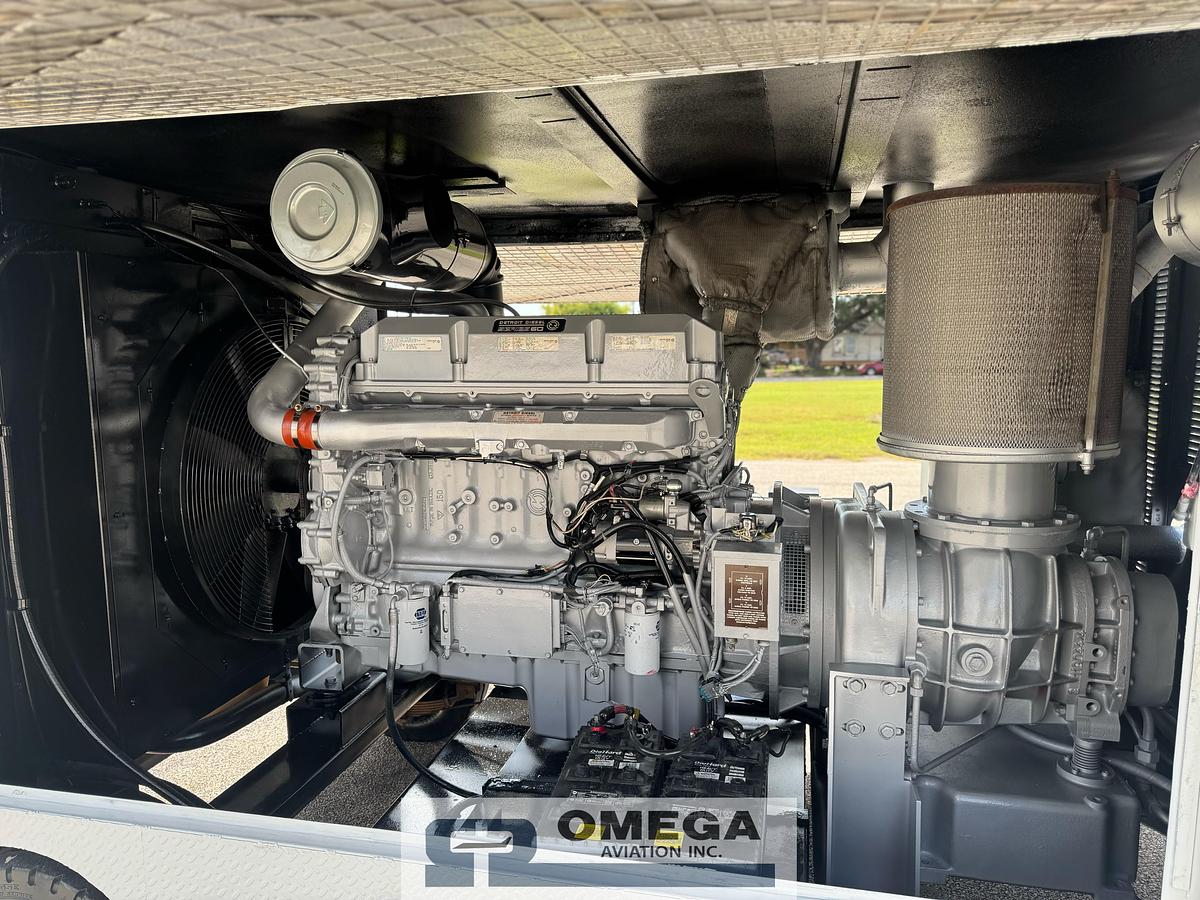 Refurbished 2001 Stewart & Stevenson TMD150 Air Start Unit