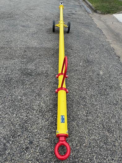 Used 2007 Hall Industries EMB-170 Towbar - Sold