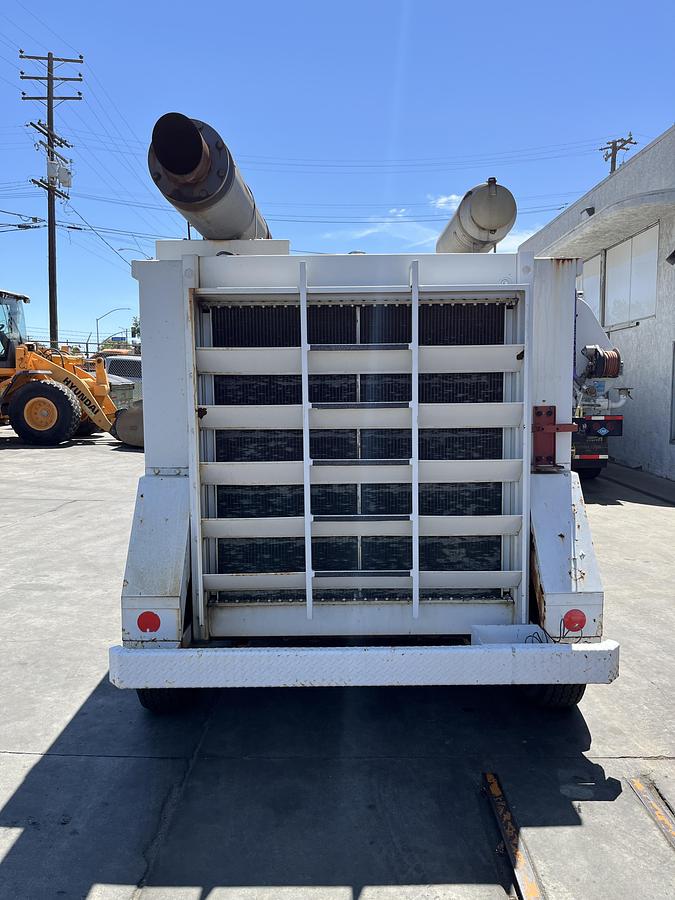 Used 1996 Stewart & Stevenson TMAC-250
