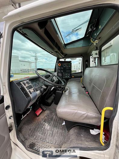 Used 2002 FMC LMD2000 Aircraft Deicer with AirFirst Blower