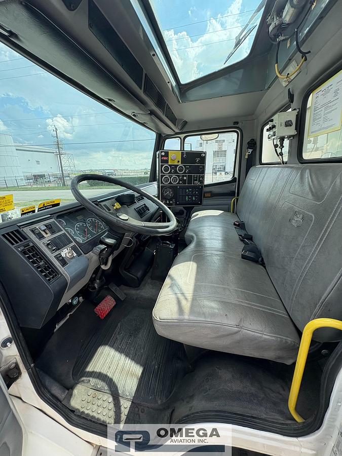 Refurbished 2001 FMC LMD2000