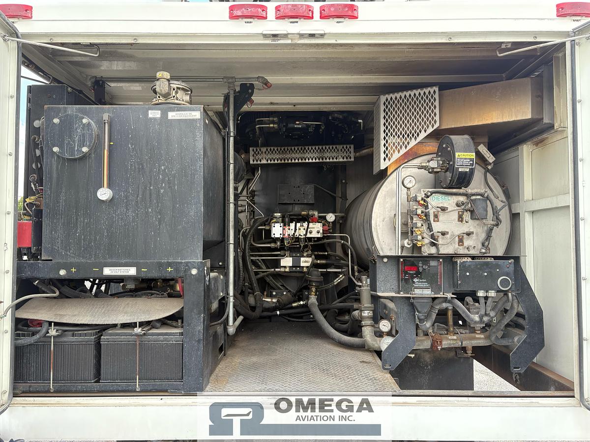 Refurbished 2001 FMC LMD2000