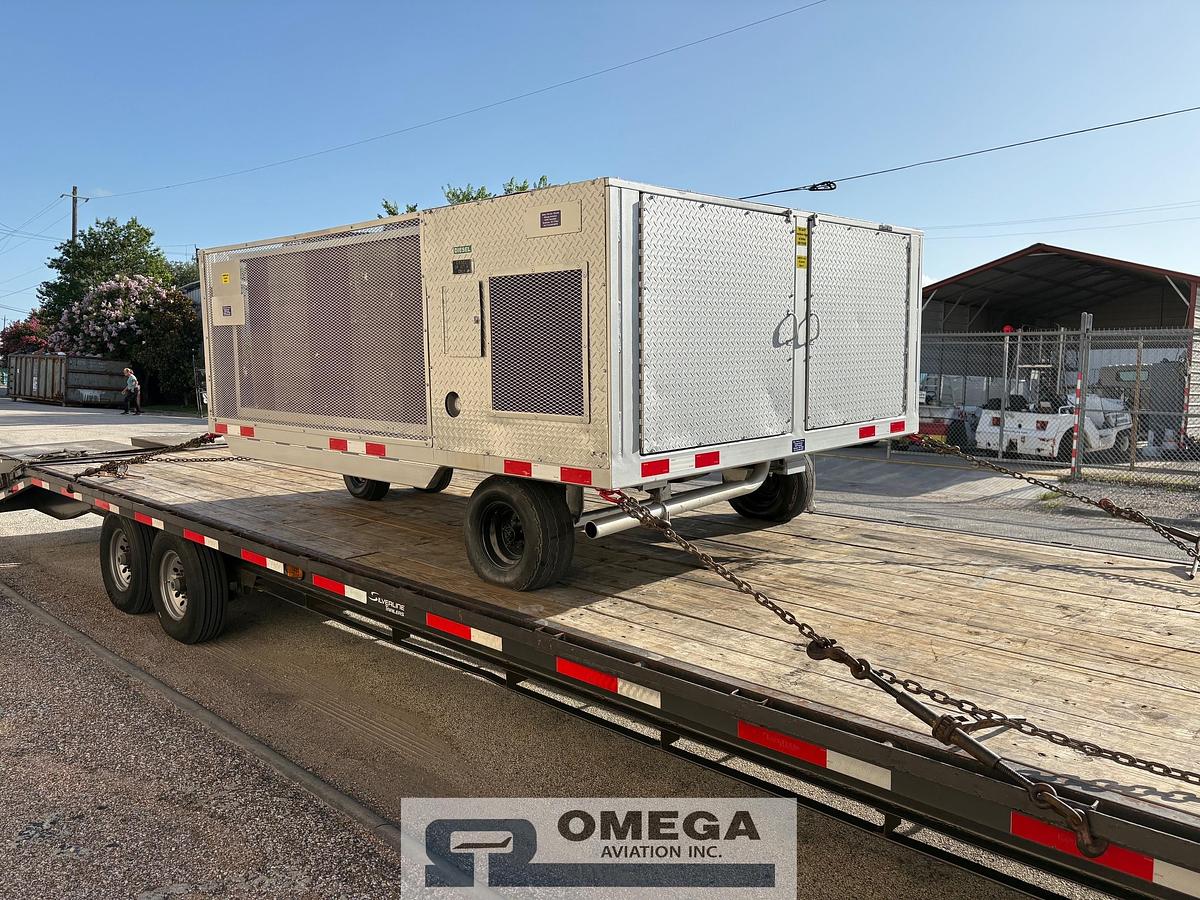 Refurbished 1999 Davco 20TDE-H