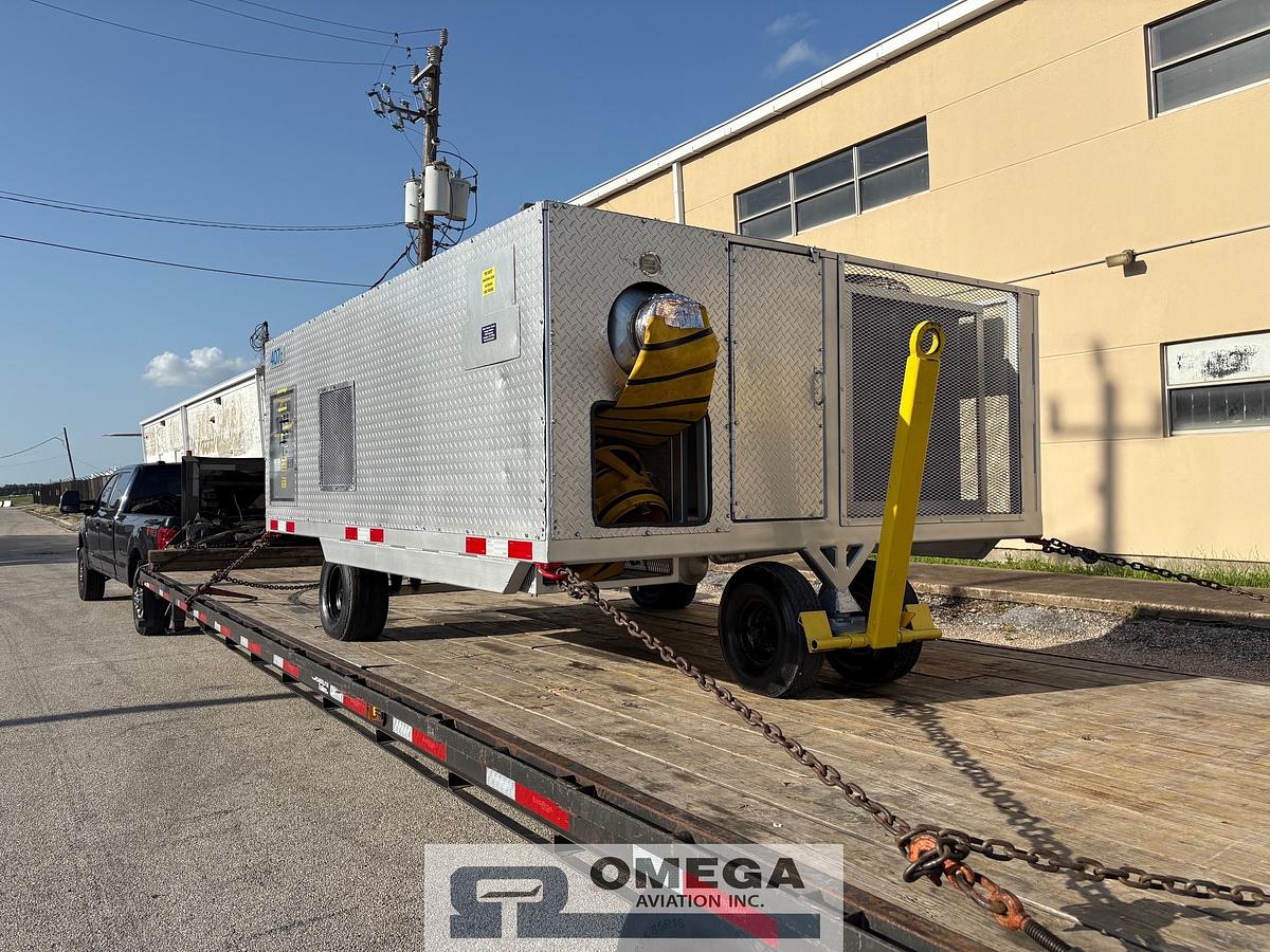 Refurbished 1999 Davco 20TDE-H