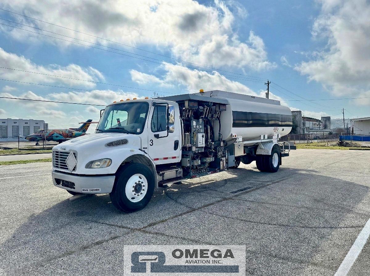 Used 2006 DTS 5000 Gallon Jet Fuel Truck