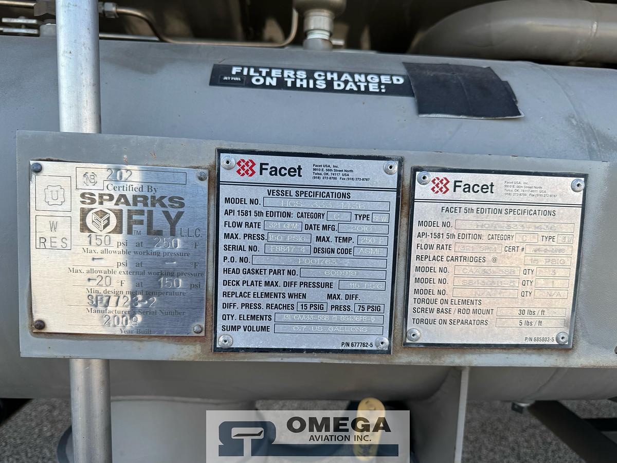 Used 1998 Brownie / Navistar 5,000 Gallon