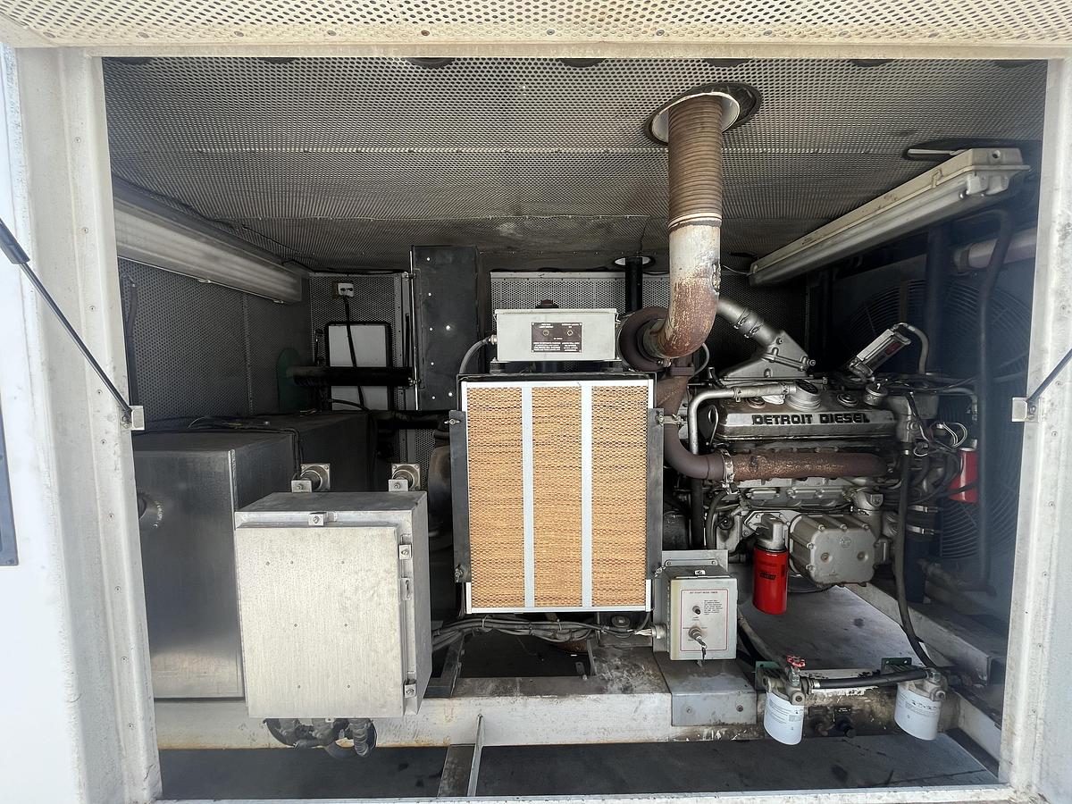 Used 1996 Stewart & Stevenson TMAC-250