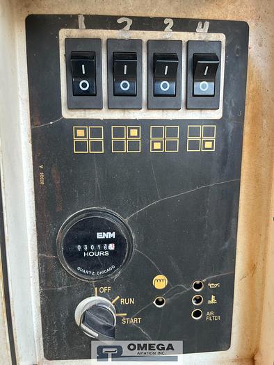 Used 2005 Genie TML Light Tower