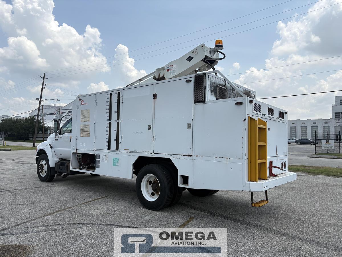 Used 2001 Premier MT35P18