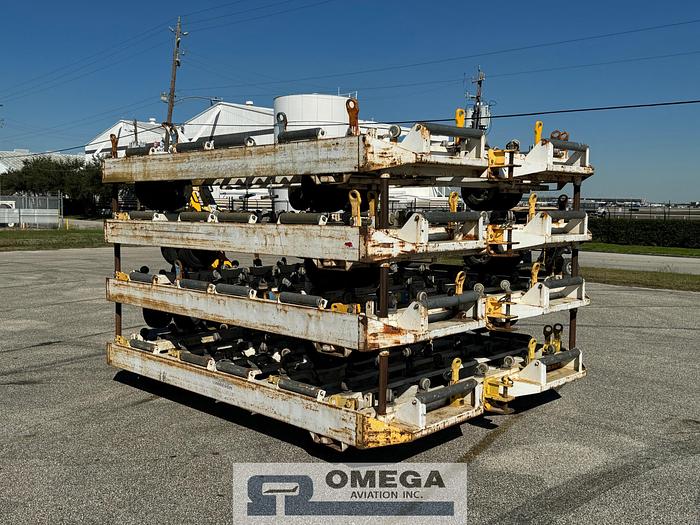 Used LD-7 dollies Option A (Open Caster - Older Units)