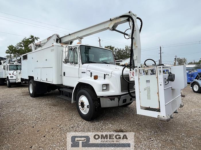 Used 2000 FMC LMD2000 Aircraft Deicer Truck