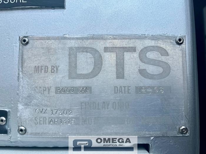 Used Unit #: 17334 - 2006 International chassis, Manufactured by DTS.