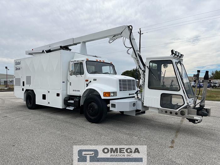 Used 2001 Global GL1800AP