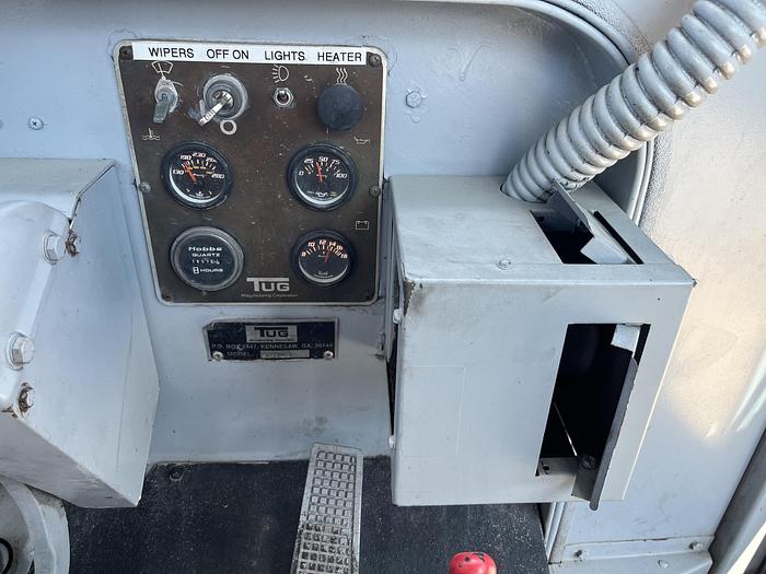 Used 1993 TUG MA50 Baggage Tractor