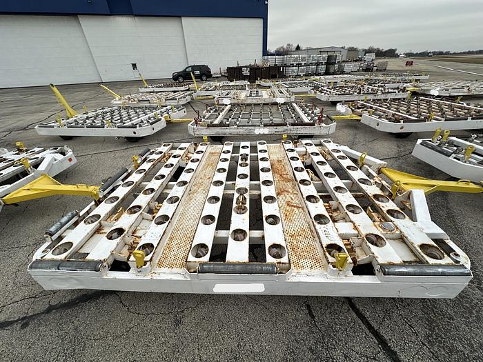 Used LD-7 dollies (Covered Caster - Newer Units)